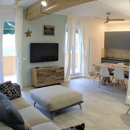 Casemaggi Beach House Terrace 포르토베네레 외부 사진