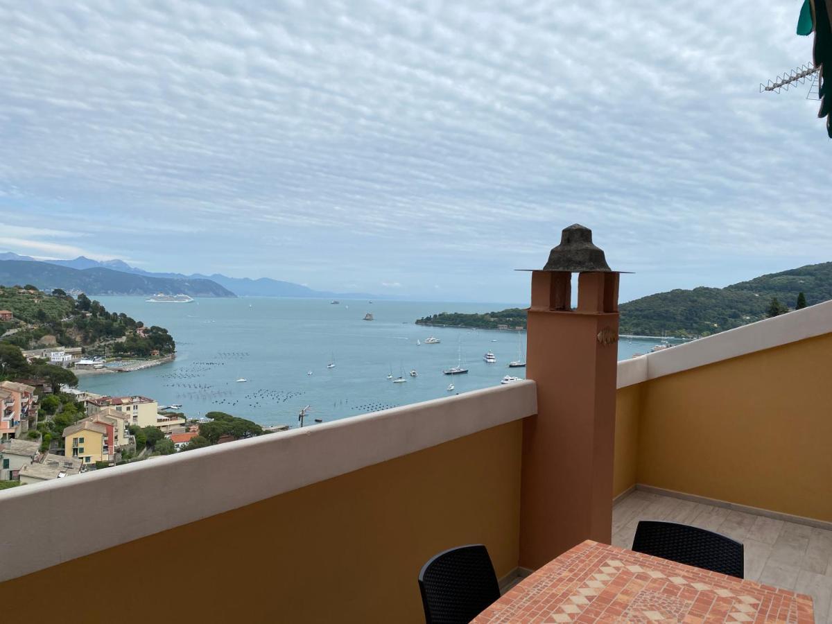 Casemaggi Beach House Terrace 포르토베네레 외부 사진