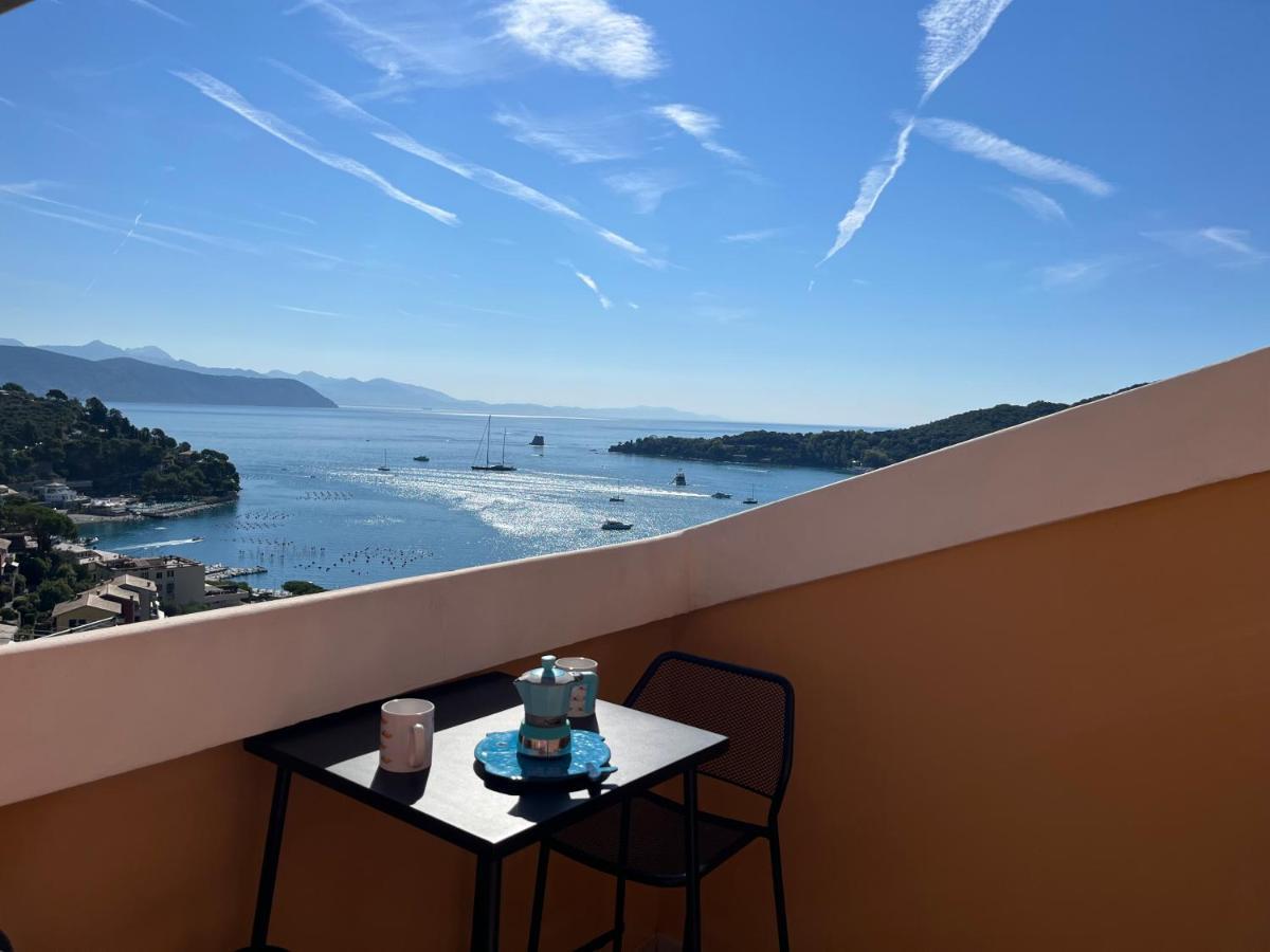 Casemaggi Beach House Terrace 포르토베네레 외부 사진