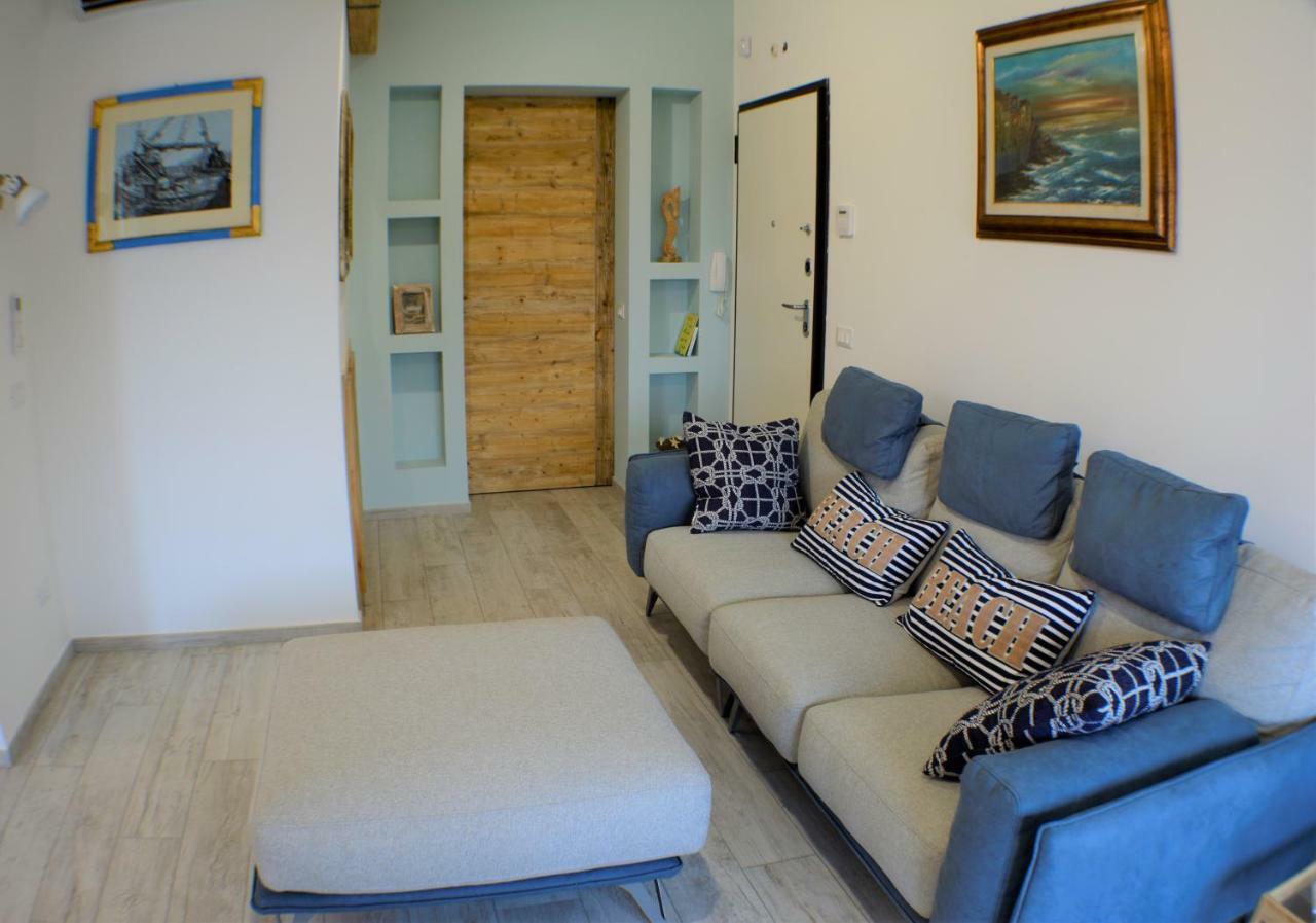 Casemaggi Beach House Terrace 포르토베네레 외부 사진