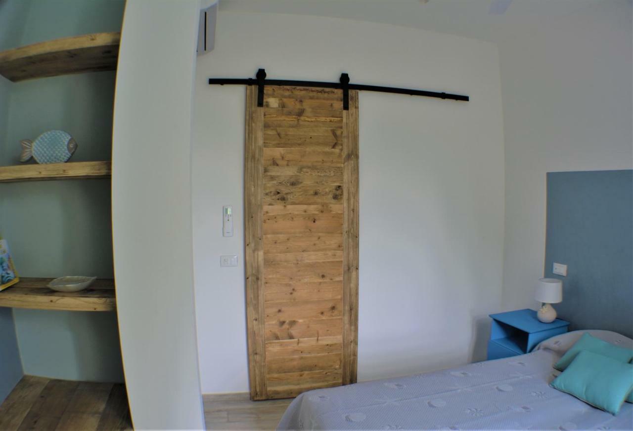 Casemaggi Beach House Terrace 포르토베네레 외부 사진