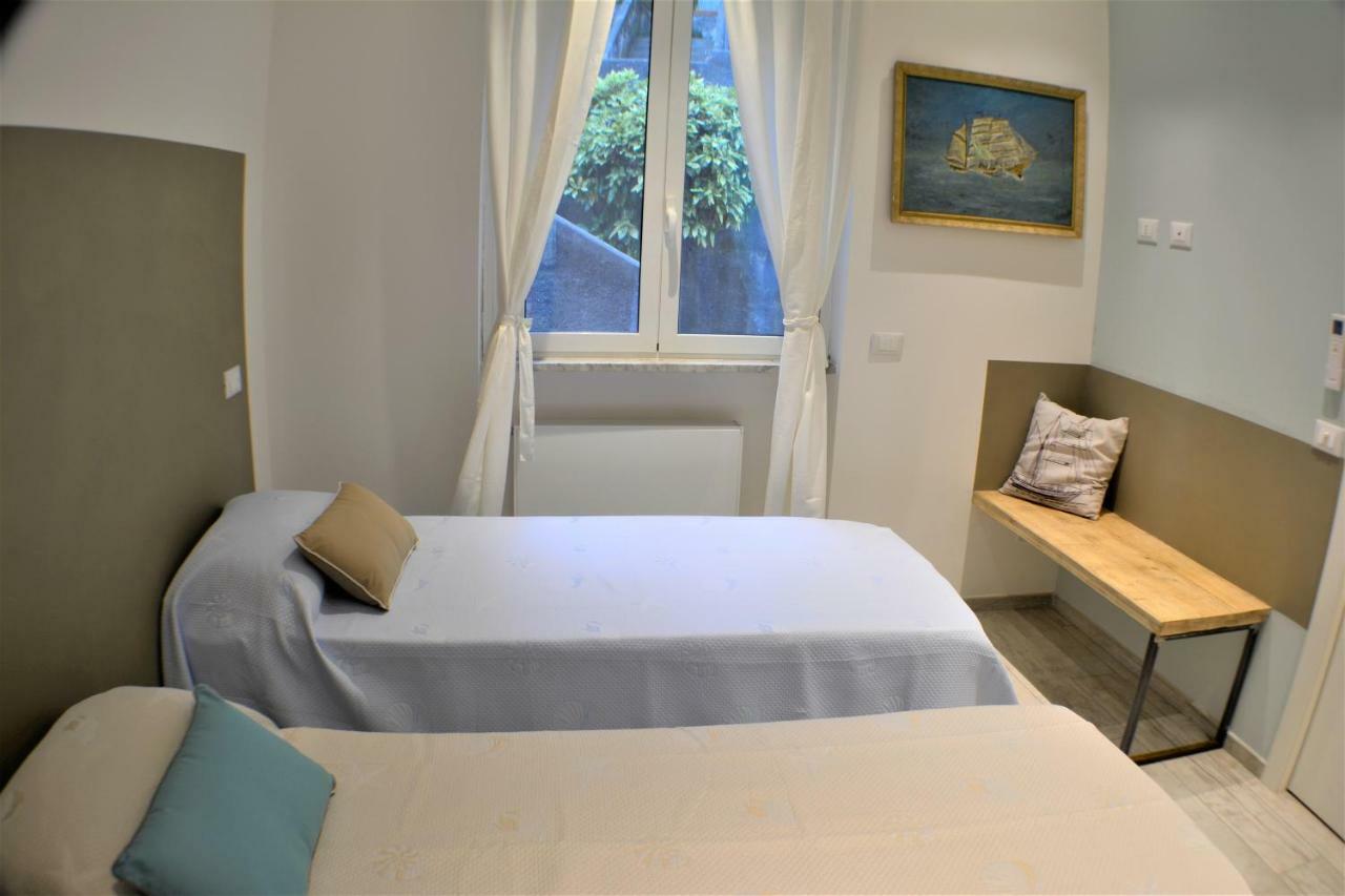 Casemaggi Beach House Terrace 포르토베네레 외부 사진