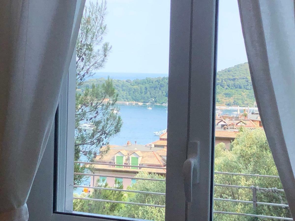 Casemaggi Beach House Terrace 포르토베네레 외부 사진