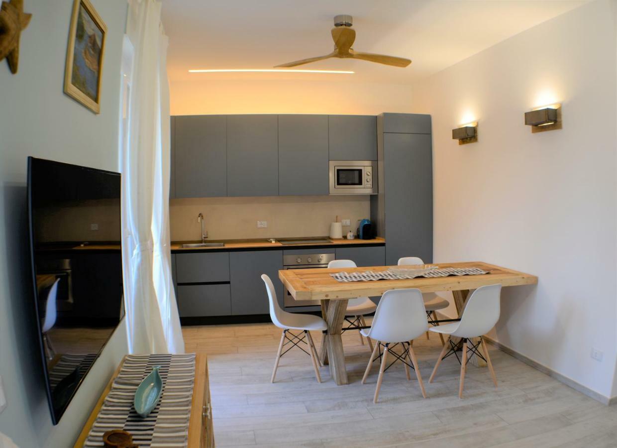 Casemaggi Beach House Terrace 포르토베네레 외부 사진