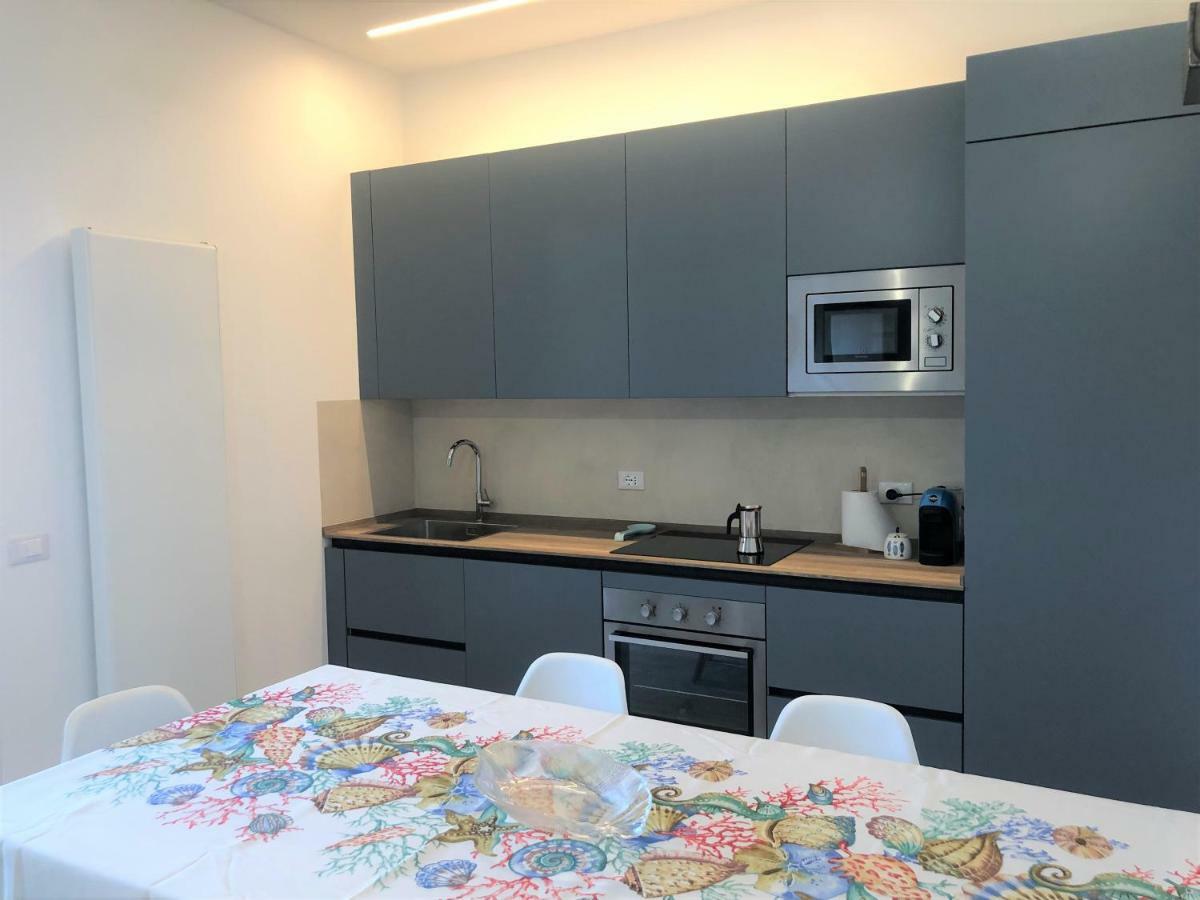Casemaggi Beach House Terrace 포르토베네레 외부 사진